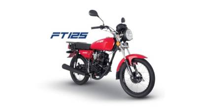 FT125 ROJO. Motor 125cc, rendimiento de combustible 38km/L, parrilla de carga. Súper precio a crédito L12,999, cuota L171. <a href='https://httpslink.com/htzb' style='color:red;text-decoration:underline' target='_blank' rel='nofollow'>Cotiza aquí</a>