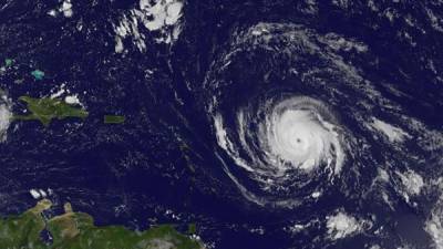 En la actual temporada de huracanes, en el Atlántico se han formado tres tormentas tropicales. Foto.AFP
