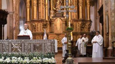 La iglesia Católica en Argentina buscará nuevas formas de financiamiento.