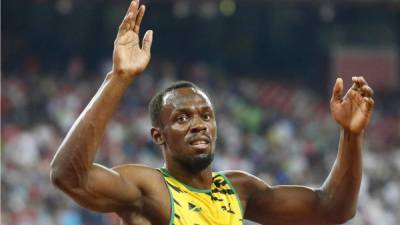 Bolt completó en Pekín un ciclo glorioso.