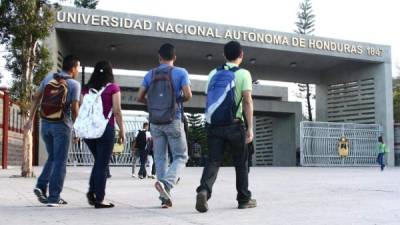 Según estudios de cada 100 estudiantes que se gradúan del colegio, solamente 15 llegan a la universidad.