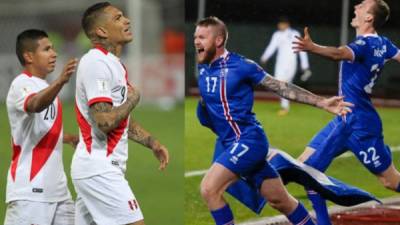 Perú e Islandia se estarán enfrentando en Estados Unidos en duelo de preparación.