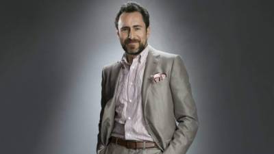 Demián Bichir sigue cosechando éxitos en Hollywood.