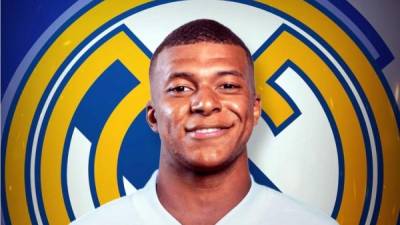 Kylian Mbappé sería jugador del Real Madrid la próxima temporada.