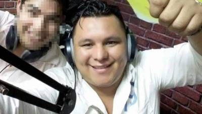 Luis Joel Rivera Perdomo (35) era a estudiante de la carrera de Sociología.