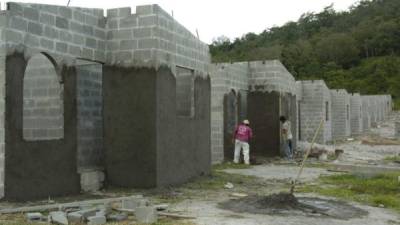 Apoyadas con el programa de Convivienda.