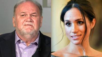 Thomas Markle, padre de Meghan, sigue provocando controversia con sus declaraciones en contra de su hija.