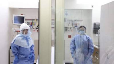El hospital Bellevue de Nueva York es uno de los mejor preparados en la ciudad para atender casos de ébola.
