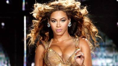 La cantante Beyoncé es la más nominada en esta entrega de premios.