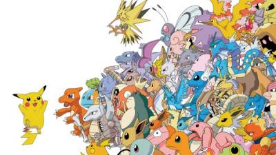 Los personajes de la primera generación debutaron allá por 1997 y son los que componen la lista de personajes de Pokémon Go que se pueden capturar.
