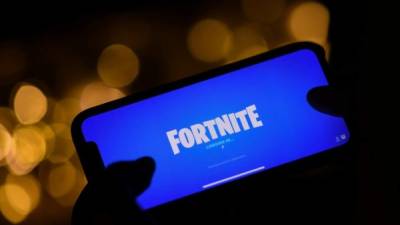 Fortnite, propiedad de la empresa de videojuegos estadounidense Epic Games.