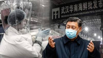 China suprimió o destruyó deliberadamente las pruebas del brote de coronavirus en un “asalto a la transparencia internacional” que costó decenas de miles de vidas, según un documento eleaborado por los gobiernos occidentales sobre el contagio de la COVID-19.