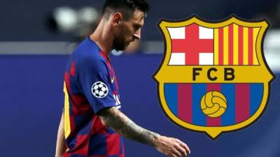 Lionel Messi no sigue más en el FC Barcelona.