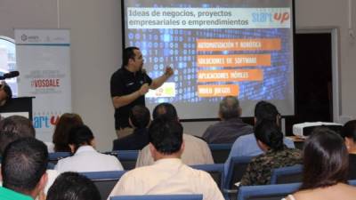 El Gobierno lanza proyecto en el segundo Honduras StartUp.