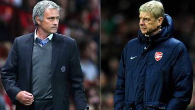 José Mourinho ha escrito un nuevo capítulo en su particular rifirrafe contínuo con Arsène Wenger.