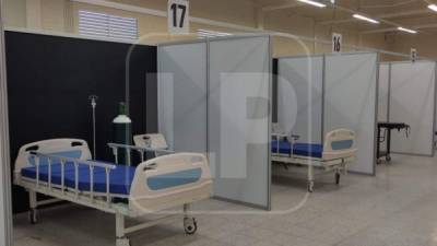 De acuerdo con las autoridades de Salud, actualmente hay 46 hospitalizados en el hospital Mario Catarino Rivas y 50 hospitalizados en el Leonardo Martínez.