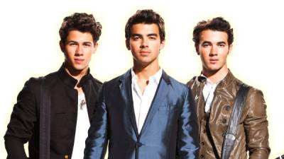 El extinto grupo de los 'Jonas Brothers'.