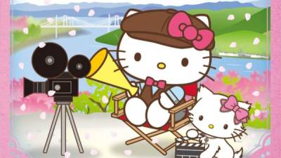 La famosa gata Hello Kitty debutará en una producción de Hollywood de la mano del estudio Warner Bros.