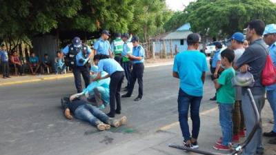 Las muertes súbitas en las calles de Nicaragua generan alarma mientras aumenta el secretismo del Gobierno ante la pandemia./Twitter.