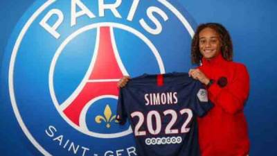 Xavi Simons decidió salir del Barcelona y fichar por el PSG . FOTO AFP.