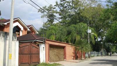 El centro fue ubicado en la 28 avenida, entre la 8 y 9 calles, donde el año pasado las autoridades de Medicina Forense intentaron ubicar la morgue judicial. Foto: Cristina Santos.