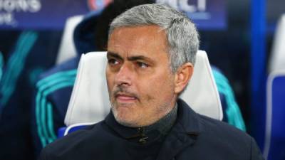 Mourinho fue cesado del Chelsea hace unos días.