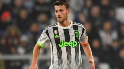 Daniele Rugani cuenta con 25 años de edad.