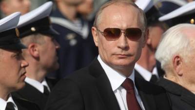 Putin envió sus tropas a Siria en septiembre de 2015.