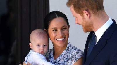 Meghan y Harry son padres de Archie, de dos años de edad. La duquesa de Sussex reveló en noviembre pasado que sufrió el aborto de su segundo hijo./