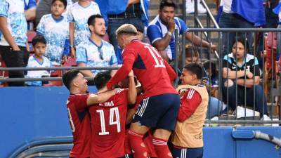 Honduras cae ante Costa Rica y le dice adiós al sueño de Copa América