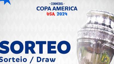 La Copa América del 2024 se realizará en Estados Unidos del 20 de junio al 14 de julio.