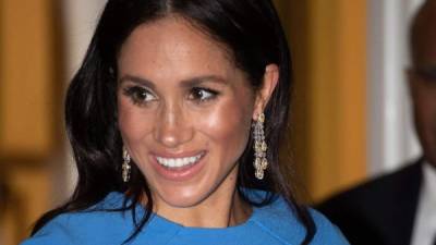 Meghan Markle tendrá a su primer hijo con el príncipe Harry, su segundo esposo.