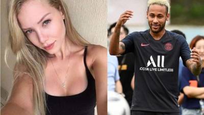 Neymar fue denunciado por la brasileña Najila Trindade Mendes de Sousa de haberla violado en un hotel de París el 15 de mayo.