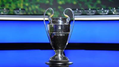 La Champions League ya tiene definidos sus grupos para la edición 2020-2021. Foto EFE