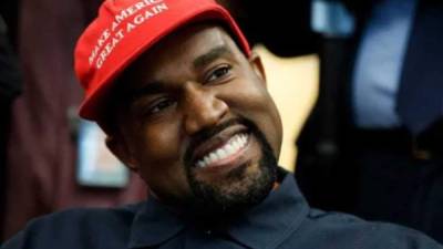 Kanye West es el nuevo contendiente de Donald Trump.