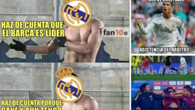 El Real Madrid ganó con polémica por un penal dudoso ante el Villarreal y los memes no se han hecho esperar.