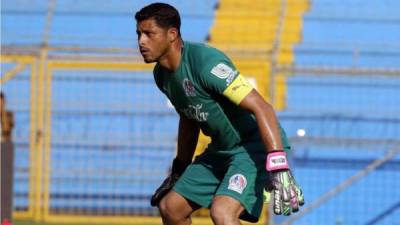 Valladares cumplirá sus juegos de castigo en la semifinal ante Motagua y de clasificar Olimpia a la final, ya podría estar disponible.