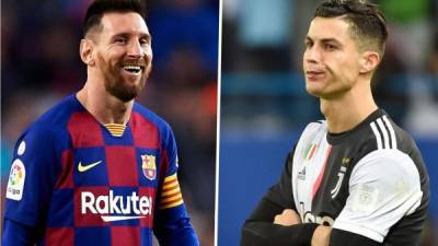 La rivalidad entre Messi y Cristiano Ronaldo ha hecho historia en el mundo del fútbol.