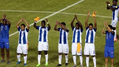 La Selección de Honduras jugará el repechaje contra Australia.