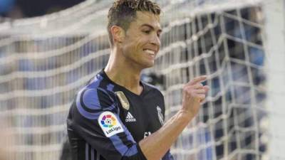 CR7 ha protagonizado un tremendo fallo.