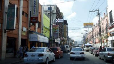 San Pedro Sula volverá a experimentar temperaturas altas este lunes.