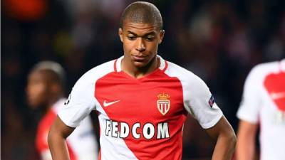 Mbappé no jugará con el Mónaco en el partido contra el Metz.