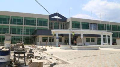 En junio inauguran edificio judicial en San Pedro Sula