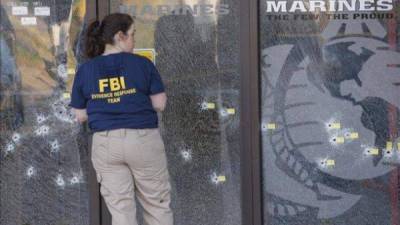 Varias personas fueron ingresados en el hospital de Nashville.