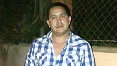 Nelson Mauricio López (de 34 años) fue ultimado de un balazo dentro de un taller.