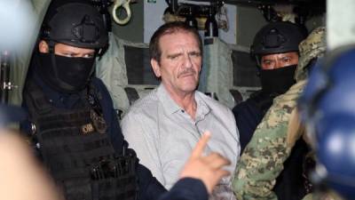 Palma fue deportado a México tras cumplir su condena en EUA.