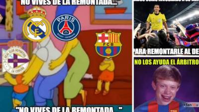 El Barcelona está sufriendo muchas burlas en las redes sociales tras perder contra el Deportivo La Coruña en la Liga Española, luego de la histórica remontada a mitad de semana ante el PSG. Mira los mejores memes.