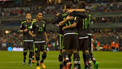 México marcha en el primer lugar del Grupo A con 12 puntos.