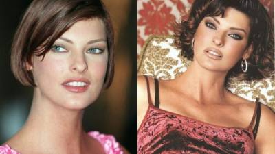 Linda Evangelista es la supermodelo de los 90 que se hizo famosa por su frase: 'Yo no me levanto de la cama por menos de 10 mil dólares'. Por su belleza y capacidad camaleónica ante la cámara, era la más deseada por los diseñadores como Versace y Dior para ser imagen de sus campañas y desfiles.