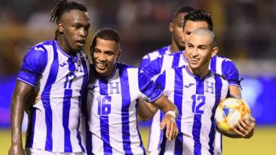 Honduras se mantiene invicta en la Liga de Naciones luego de tres partidos, ha obtenido dos victorias y un empate.